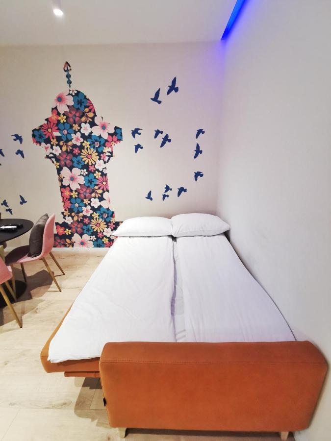 Blue And Rose Cozy - Quiet In The Best Location - Self Check-In - 5Th Floor With Elevator ซาราเยโว ภายนอก รูปภาพ